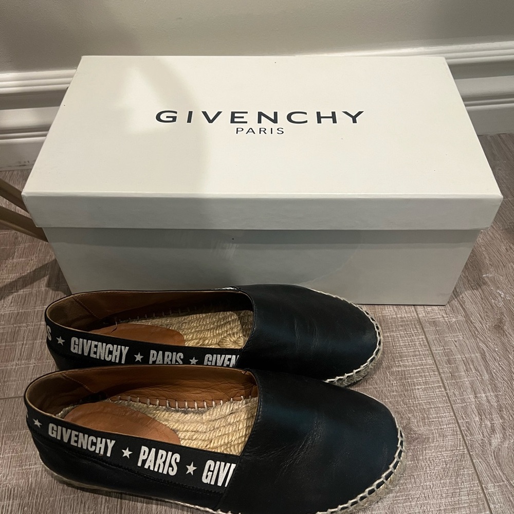 Givenchy Espadrilles Black Size 6 - image 5